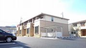 ルクソール Aの間取り画像