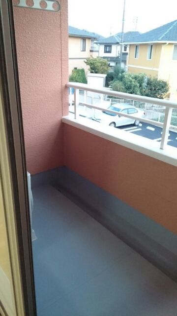 ベランダ・バルコニー