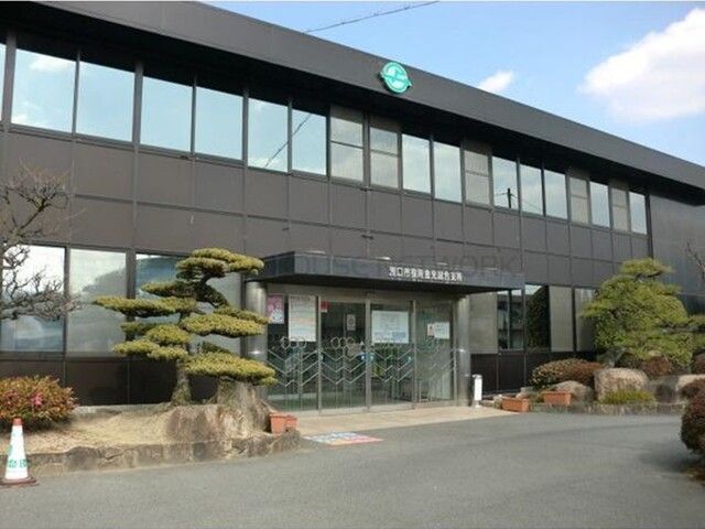 近くの浅口市金光総合支所まで500m(徒歩7分)
