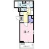 ロンガ ヴィータ和泉の間取り画像