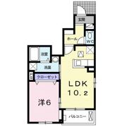 メゾンソフィアの間取り画像