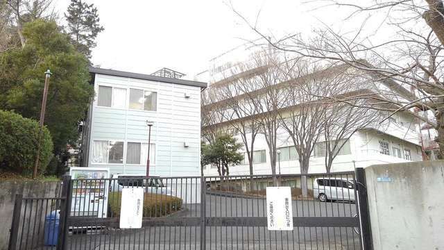 近くの東海大学医学部付属大磯病院まで200m（徒歩3分）