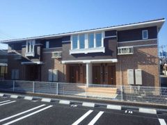 ロザージュ Bの外観画像