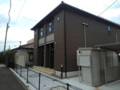 メゾン高砂の外観画像