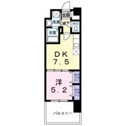 アベリアの間取り画像