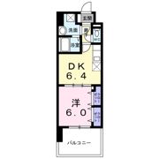 アベリアの間取り画像