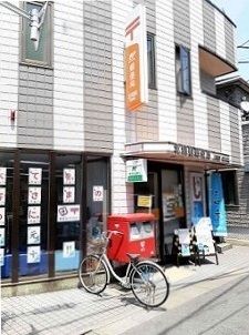 近くの北堀船郵便局まで412m(徒歩6分)