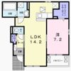 シャルム・ソレイユの間取り画像