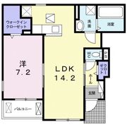エテルノ セロの間取り画像