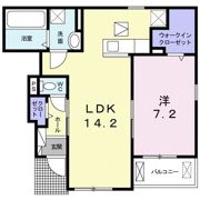 エテルノ セロの間取り画像