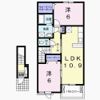 アムール葵の間取り画像