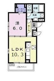 サクラガーデンの間取り画像