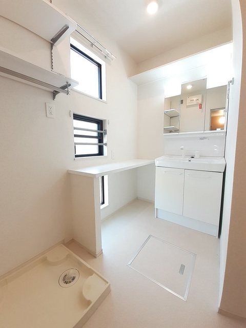 洗面