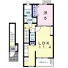江雅の間取り画像