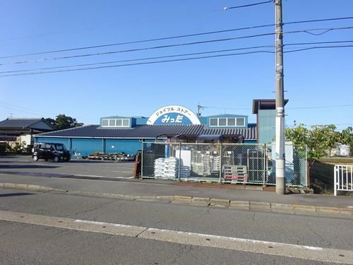 近くのホームセンターまで300m（徒歩4分）