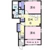 ライム20の間取り画像