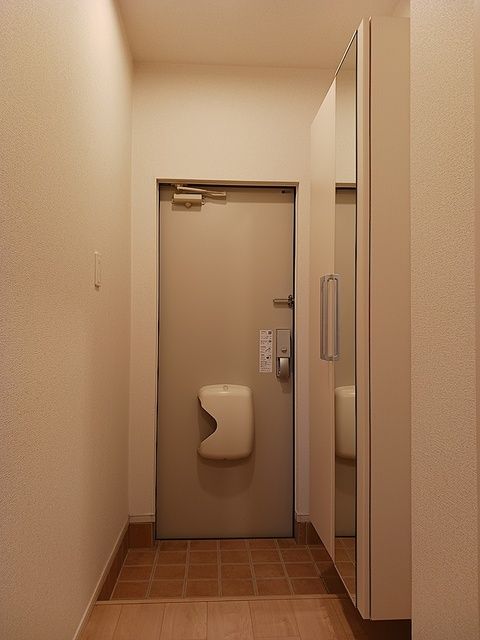 玄関
