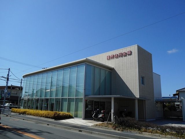近くの播州信用金庫明石支店まで850m(徒歩11分)