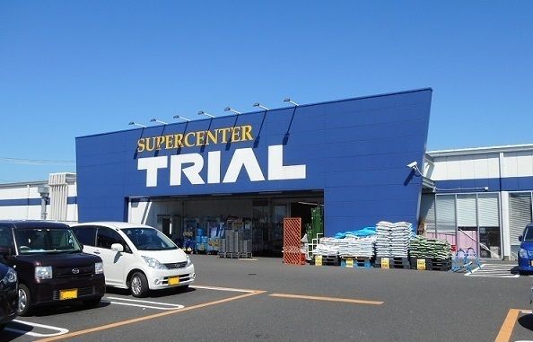 近くのトライアル出雲白枝店まで3,000m（徒歩38分）