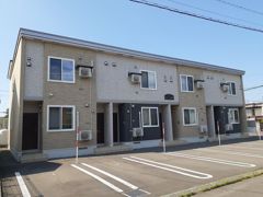 Mメゾン東開の外観画像