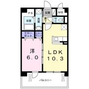 あきづの間取り画像