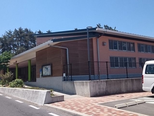 近くの寿東保育園まで100m（徒歩2分）