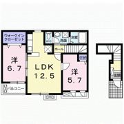 セプティモの間取り画像