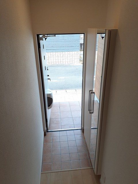 玄関