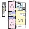 ロイヤルアイフティⅣの間取り画像