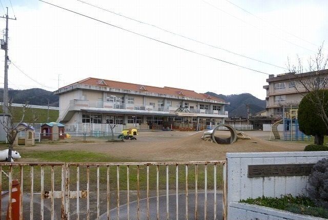 近くの十日市保育所まで650m（徒歩9分）