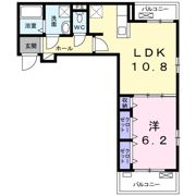 パルク・ド 大森の間取り画像
