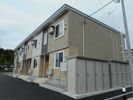 シャルム エイトの外観