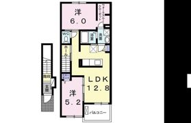 グラース ルフレの間取り画像