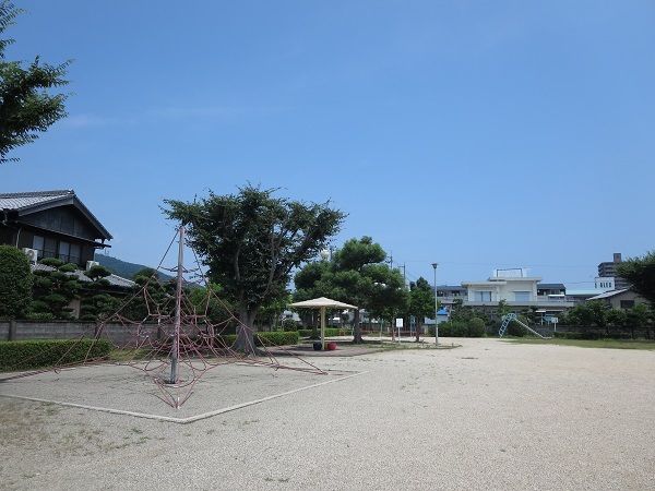 近くの南浜公園まで350m(徒歩5分)