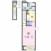 W．グリシーナの間取り画像