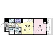 ルソレイユの間取り画像