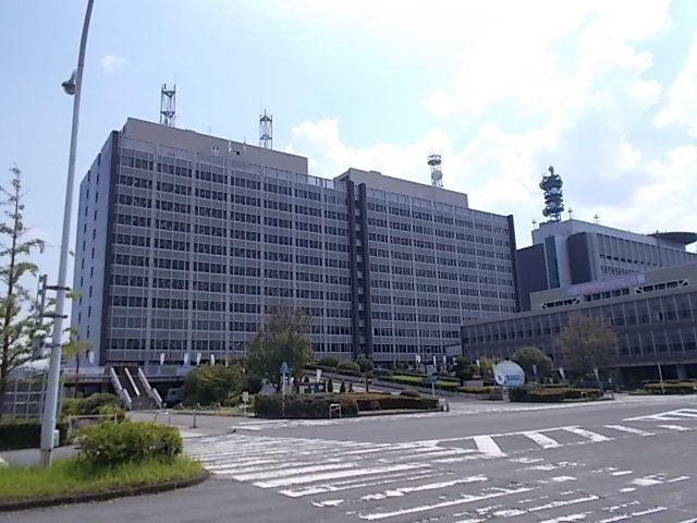 近くの岐阜県庁まで350m(徒歩5分)