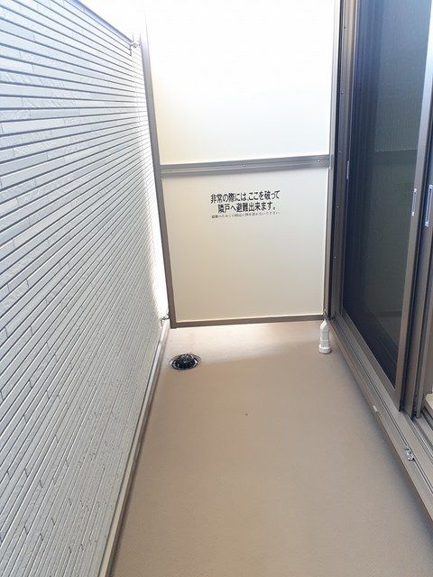 ベランダ・バルコニー