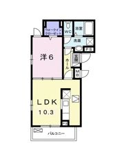 シャンゼリゼの間取り画像