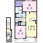 まほろばの間取り画像