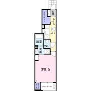 エルセレーノ宮下の間取り画像