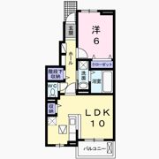 グラン テラスの間取り画像