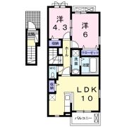 グラン テラスの間取り画像