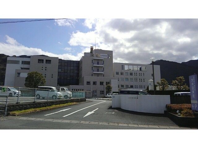 近くの大井田病院まで2,000m(徒歩25分)