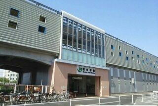 近くの南多摩駅まで280m(徒歩4分)