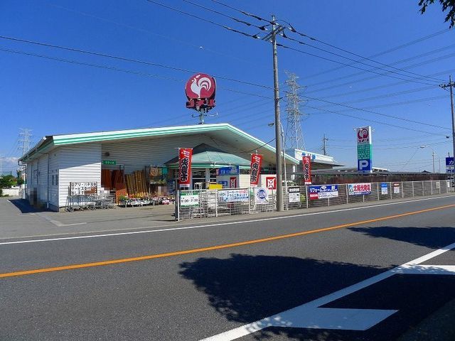 近くのコメリハード&グリーン境店まで1,200m(徒歩15分)