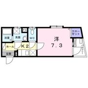 グリシーヌの間取り画像