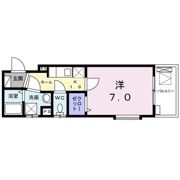 グリシーヌの間取り画像