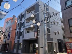 グリシーヌの外観画像