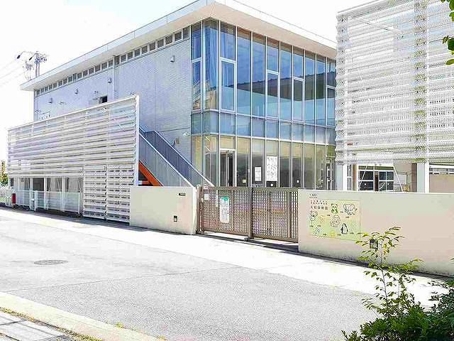 近くの尾張中央福祉会　大和保育園まで650m（徒歩9分）